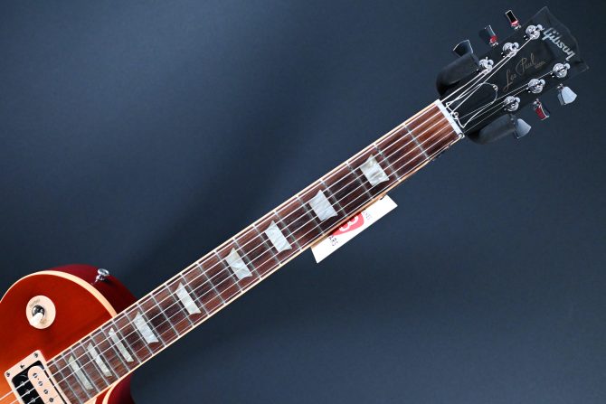 Gibson Les Paul Traditional Pro Cherry Sunburst 2009