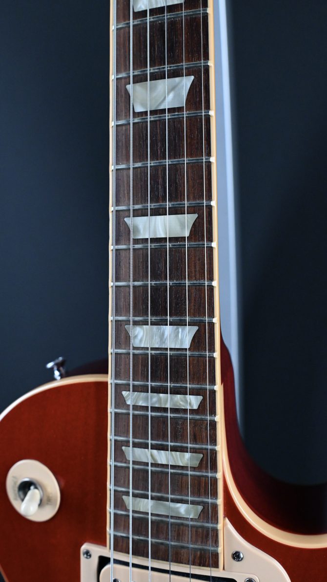 Gibson Les Paul Traditional Pro Cherry Sunburst 2009