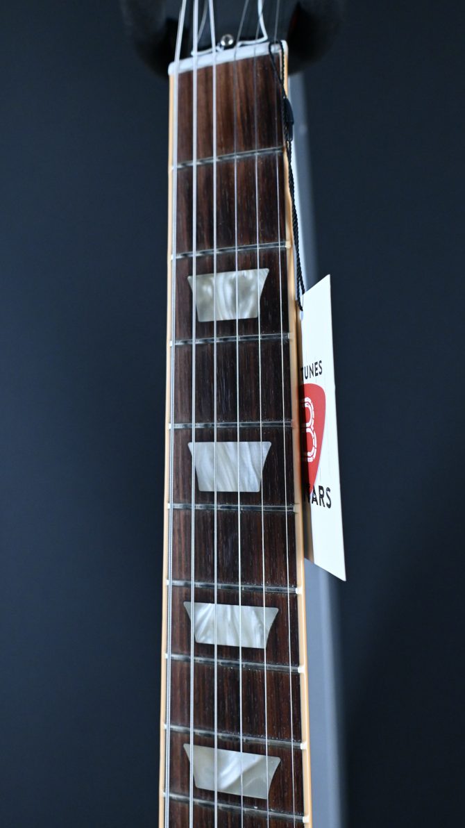 Gibson Les Paul Traditional Pro Cherry Sunburst 2009