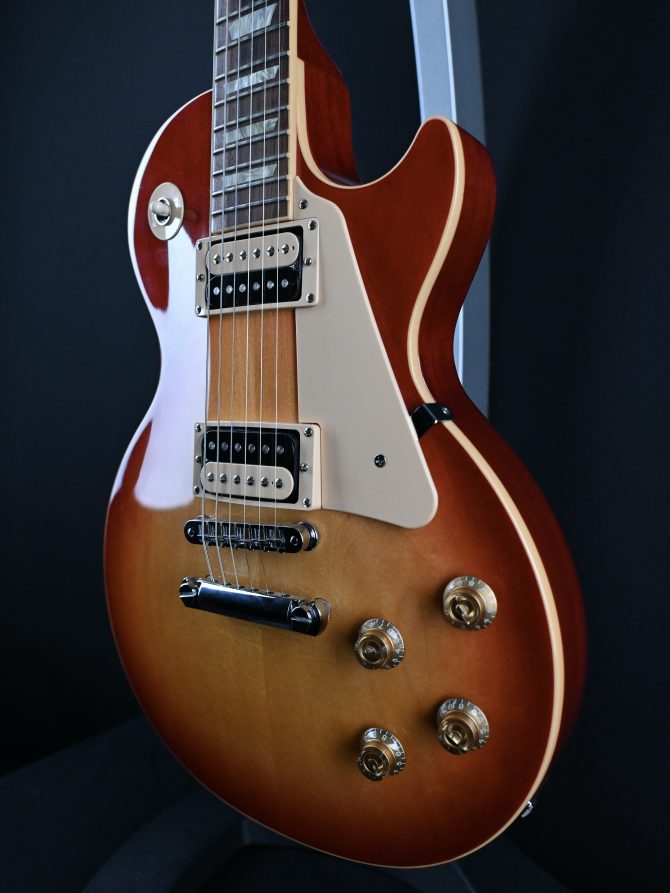 Gibson Les Paul Traditional Pro Cherry Sunburst 2009
