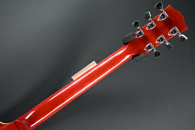 Gibson Les Paul Traditional Pro Cherry Sunburst 2009