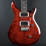 PRS 10th Anniversary S2 Custom 24 Fire Red 2023
