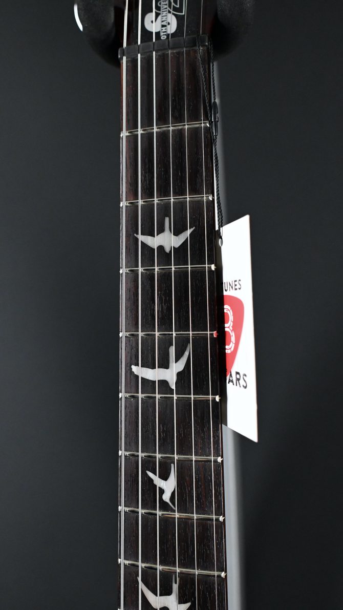 PRS 10th Anniversary S2 Custom 24 Fire Red 2023