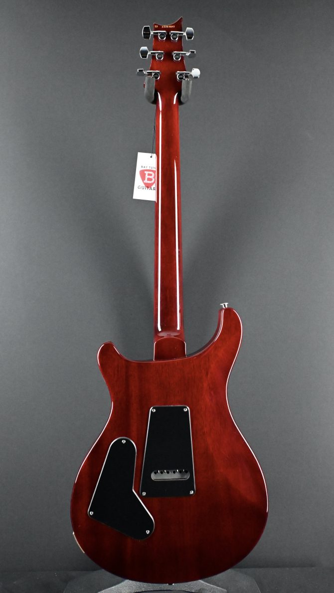 PRS 10th Anniversary S2 Custom 24 Fire Red 2023