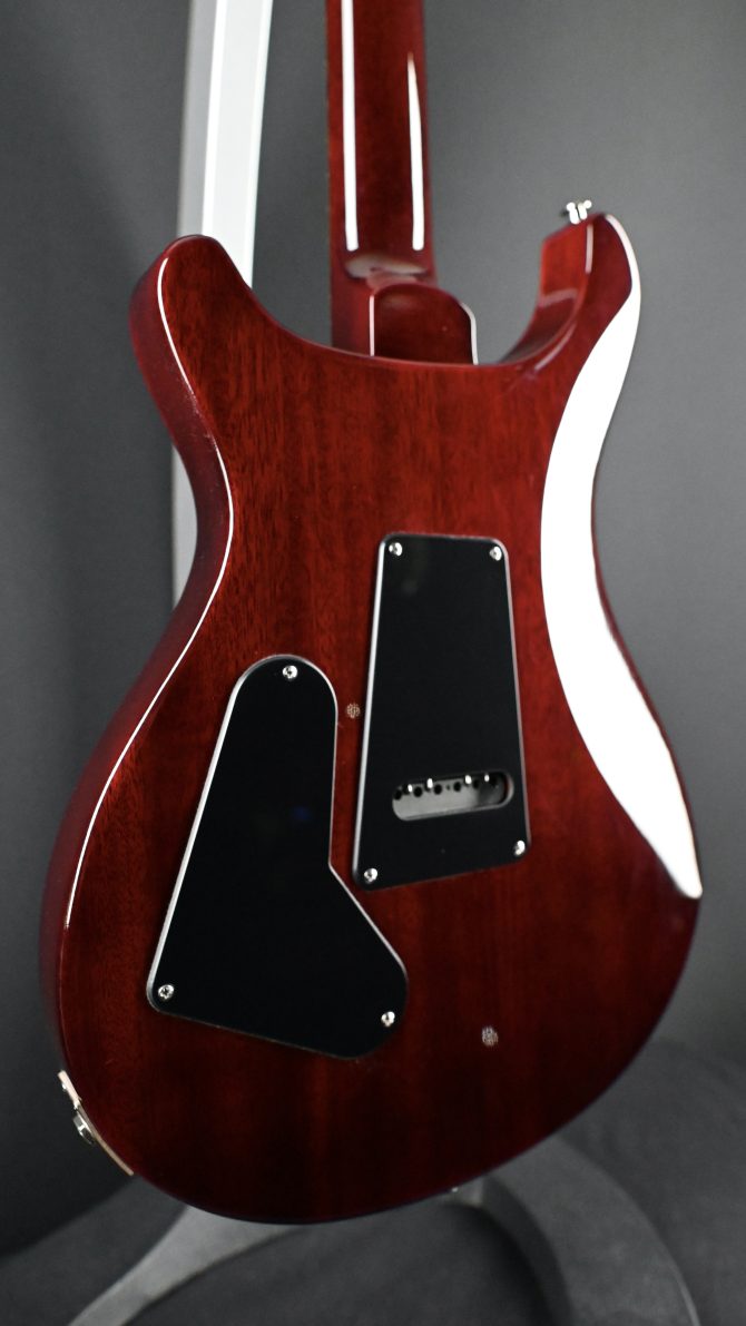 PRS 10th Anniversary S2 Custom 24 Fire Red 2023