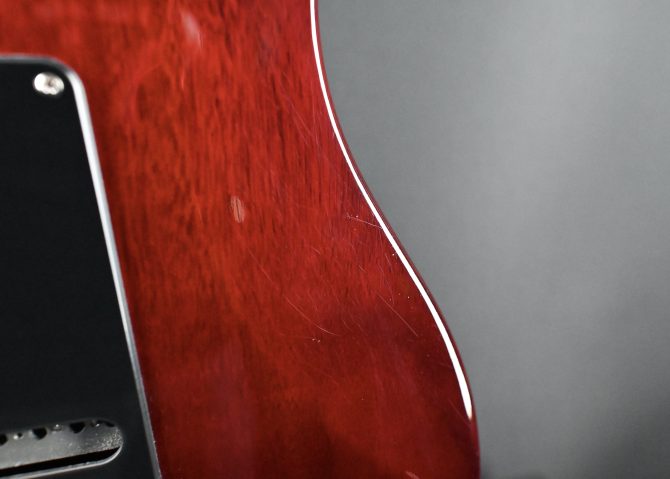 PRS 10th Anniversary S2 Custom 24 Fire Red 2023
