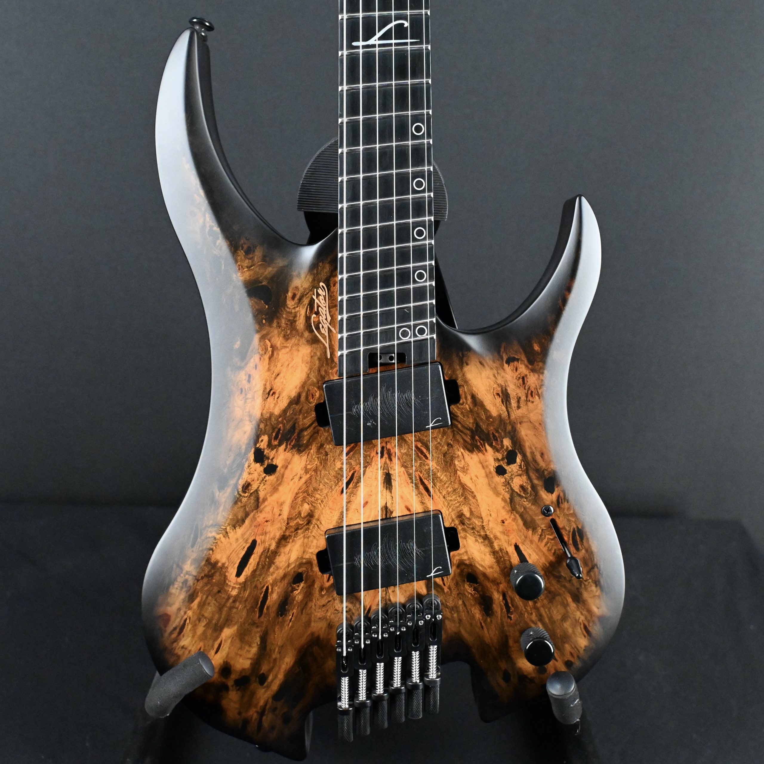 Legator G6FSS-DV Ghost Super Shred Series Death Valley #201 - Bay
