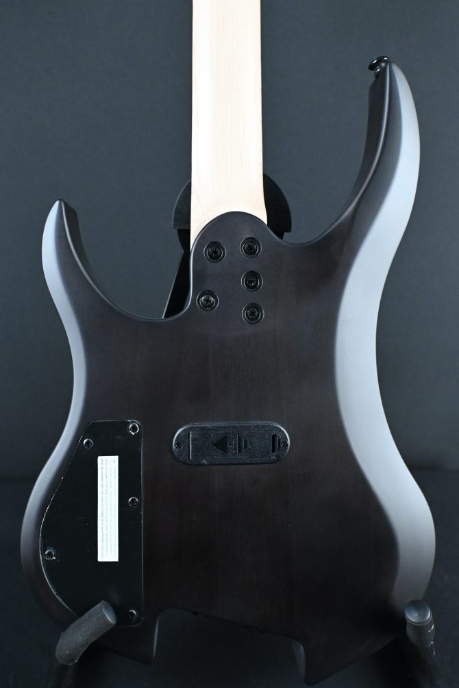 Legator G6FSS-DV Ghost Super Shred Series Death Valley #201
