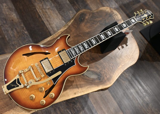 Epiphone Johnny A Signature Custom Outfit 2018
