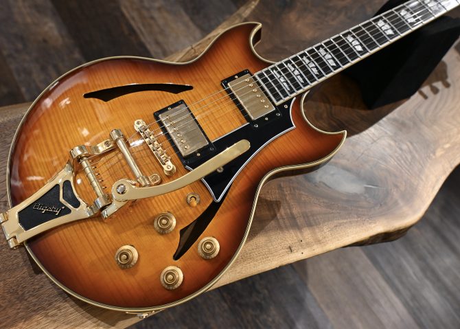 Epiphone Johnny A Signature Custom Outfit 2018