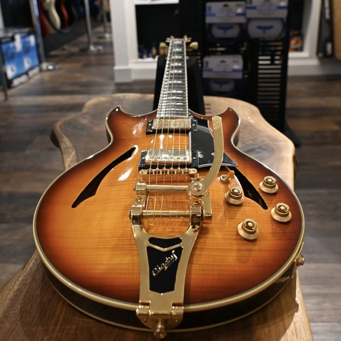 Epiphone Johnny A Signature Custom Outfit 2018
