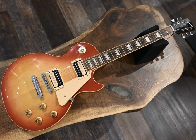 Gibson Les Paul Traditional Pro Cherry Sunburst 2009