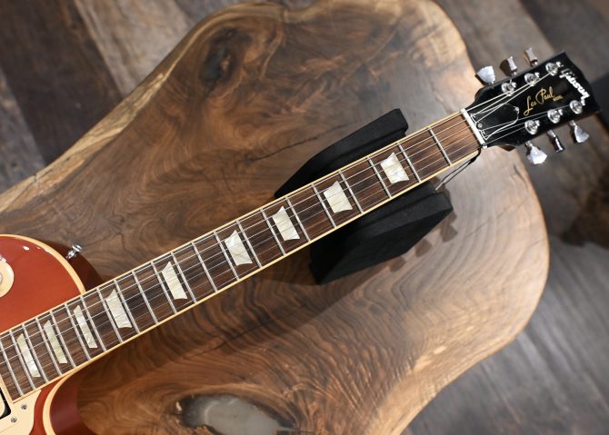 Gibson Les Paul Traditional Pro Cherry Sunburst 2009