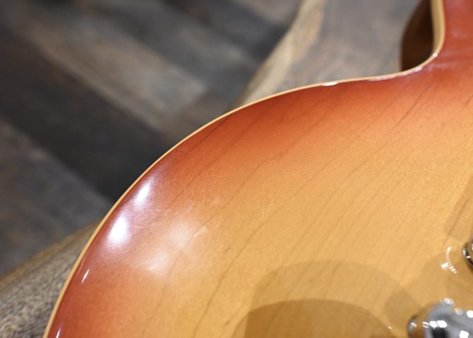 Gibson Les Paul Traditional Pro Cherry Sunburst 2009