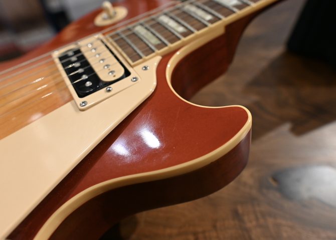 Gibson Les Paul Traditional Pro Cherry Sunburst 2009