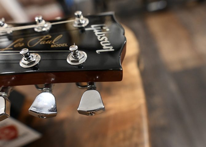 Gibson Les Paul Traditional Pro Cherry Sunburst 2009