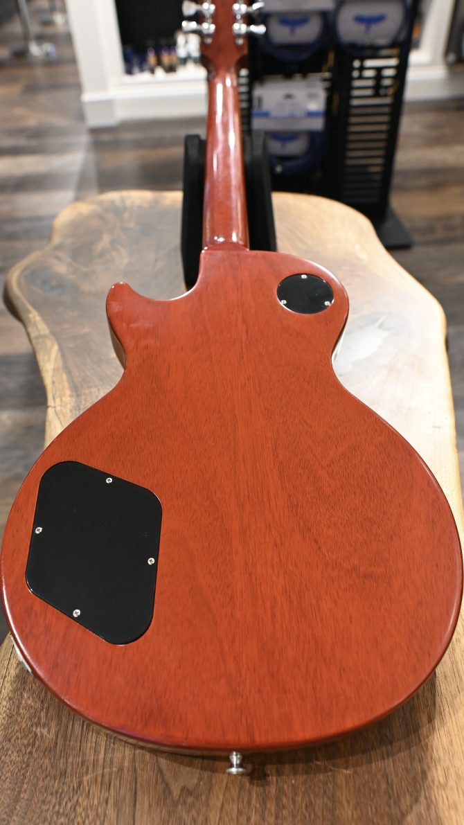 Gibson Les Paul Traditional Pro Cherry Sunburst 2009
