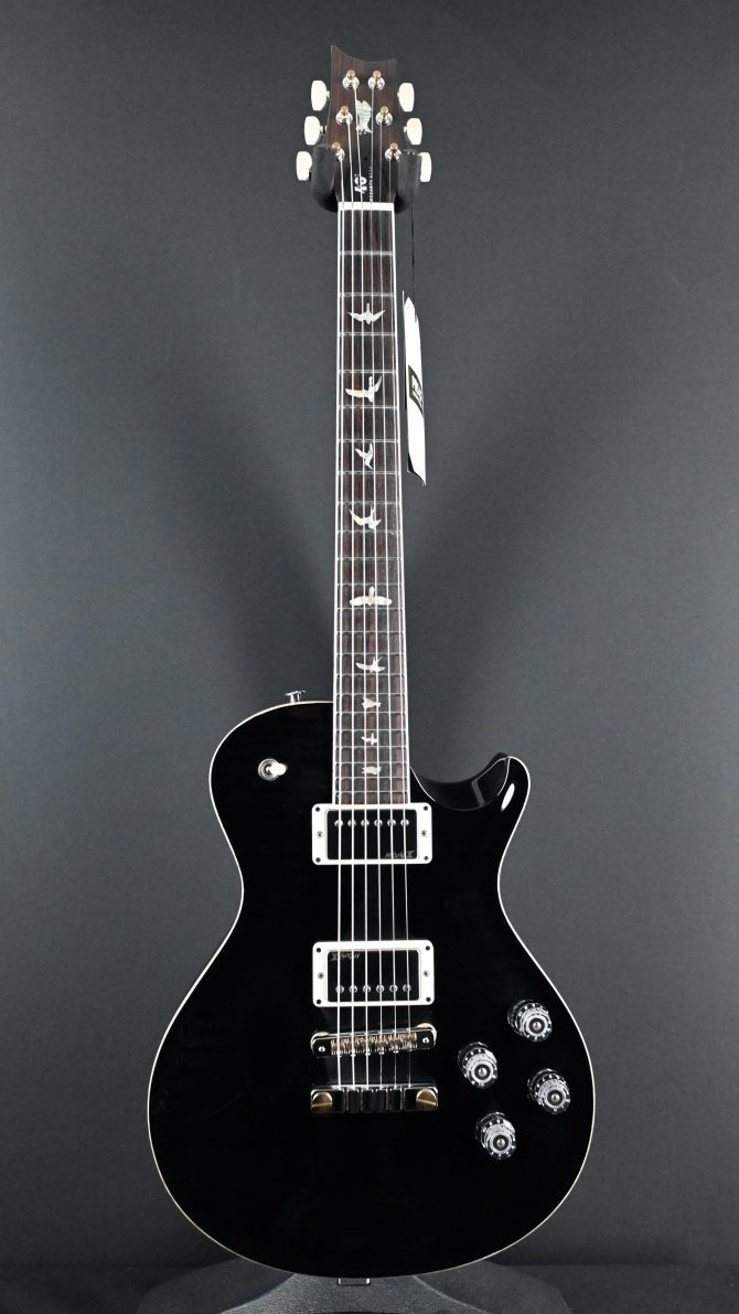 PRS 40th Anniversary McCarty SC56 Limited Edition Translucent Black #513