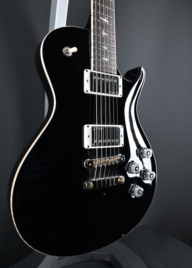 PRS 40th Anniversary McCarty SC56 Limited Edition Translucent Black #513