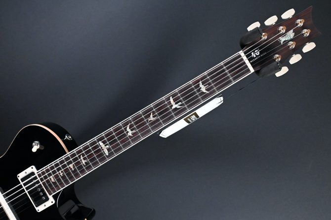 PRS 40th Anniversary McCarty SC56 Limited Edition Translucent Black #513