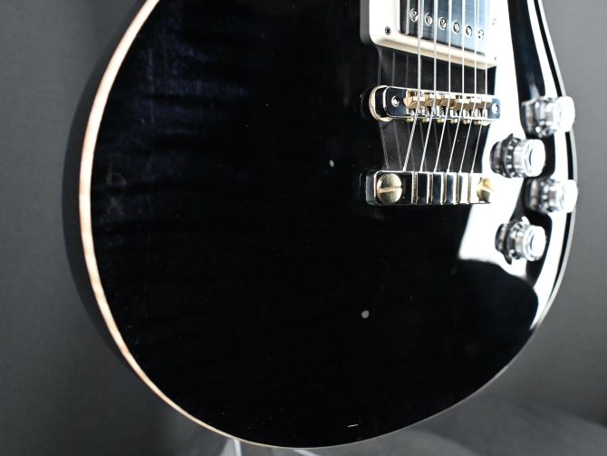 PRS 40th Anniversary McCarty SC56 Limited Edition Translucent Black #513