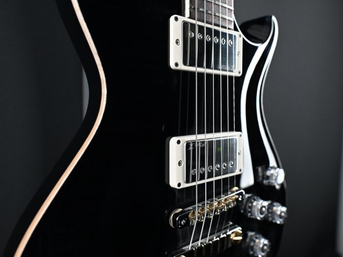 PRS 40th Anniversary McCarty SC56 Limited Edition Translucent Black #513