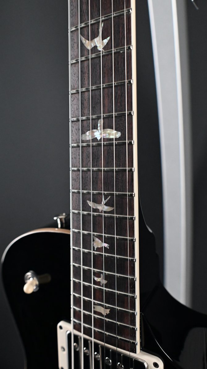 PRS 40th Anniversary McCarty SC56 Limited Edition Translucent Black #513