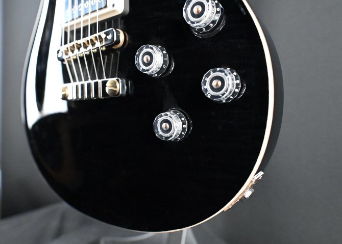 PRS 40th Anniversary McCarty SC56 Limited Edition Translucent Black #513