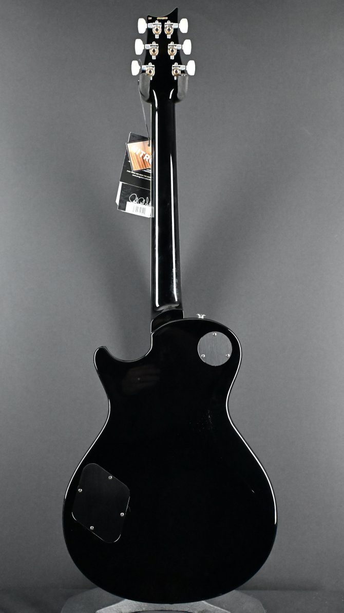 PRS 40th Anniversary McCarty SC56 Limited Edition Translucent Black #513