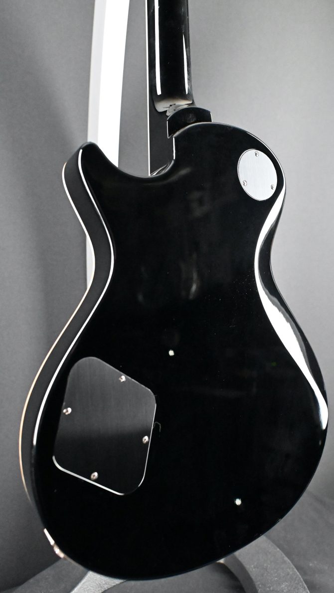 PRS 40th Anniversary McCarty SC56 Limited Edition Translucent Black #513