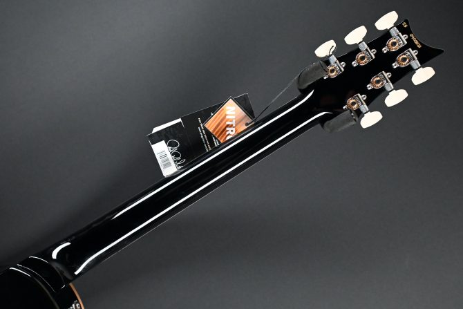 PRS 40th Anniversary McCarty SC56 Limited Edition Translucent Black #513