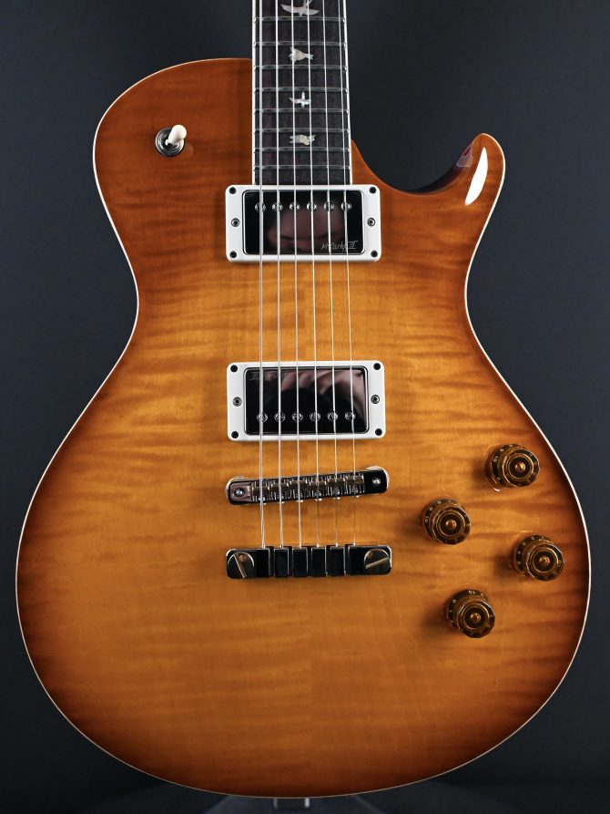 PRS 40th Anniversary McCarty SC56 Limited Edition McCarty Sunburst #579