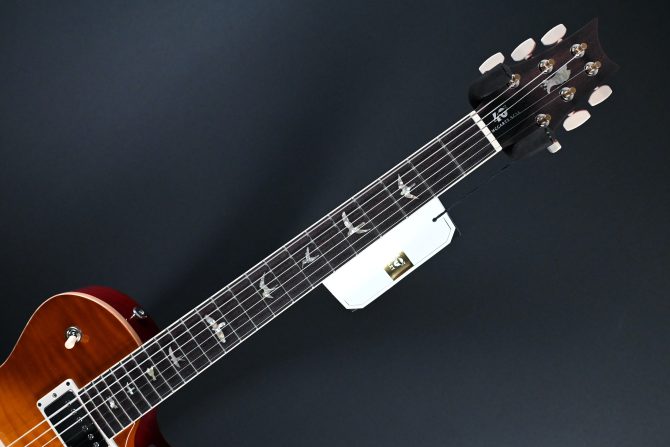 PRS 40th Anniversary McCarty SC56 Limited Edition McCarty Sunburst #579