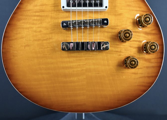 PRS 40th Anniversary McCarty SC56 Limited Edition McCarty Sunburst #579