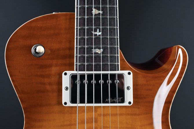 PRS 40th Anniversary McCarty SC56 Limited Edition McCarty Sunburst #579
