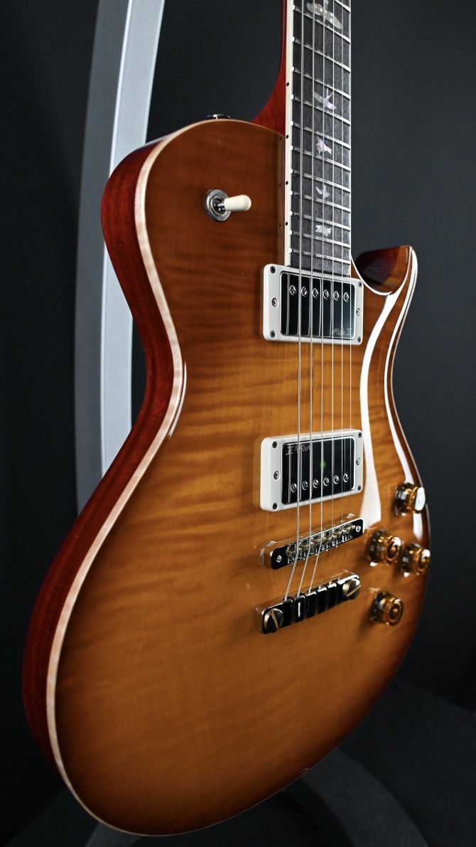 PRS 40th Anniversary McCarty SC56 Limited Edition McCarty Sunburst #579