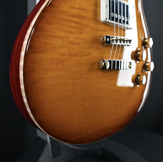 PRS 40th Anniversary McCarty SC56 Limited Edition McCarty Sunburst #579