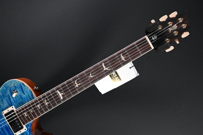 PRS 40th Anniversary McCarty SC56 Limited Edition Faded Blue Jean #159