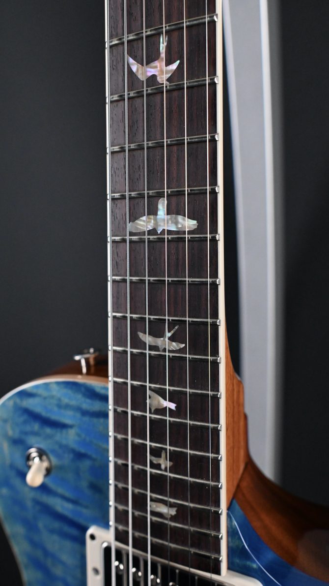 PRS 40th Anniversary McCarty SC56 Limited Edition Faded Blue Jean #159