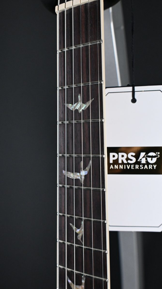 PRS 40th Anniversary McCarty SC56 Limited Edition Faded Blue Jean #159