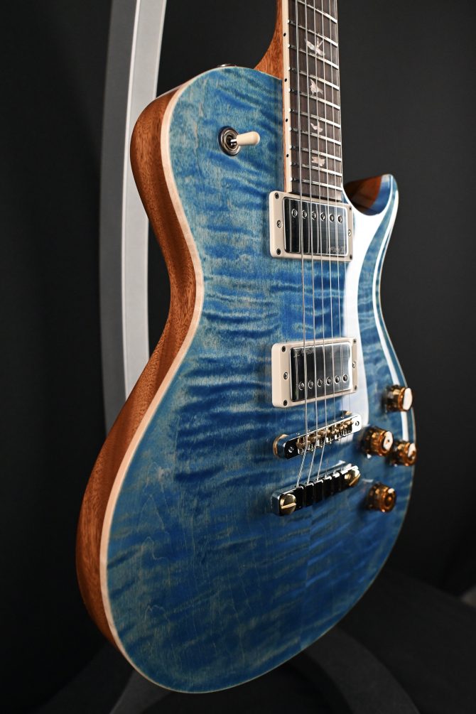 PRS 40th Anniversary McCarty SC56 Limited Edition Faded Blue Jean #159