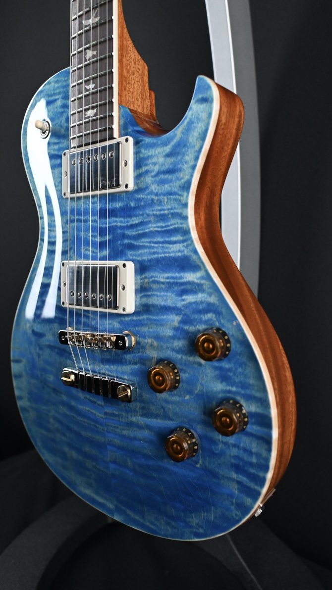 PRS 40th Anniversary McCarty SC56 Limited Edition Faded Blue Jean #159