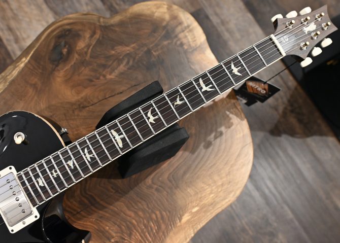 PRS 40th Anniversary McCarty SC56 Limited Edition Translucent Black #513