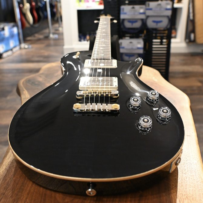 PRS 40th Anniversary McCarty SC56 Limited Edition Translucent Black #513