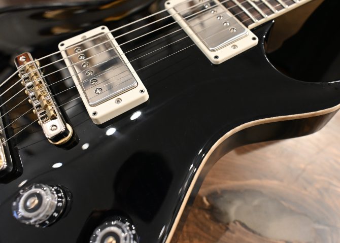 PRS 40th Anniversary McCarty SC56 Limited Edition Translucent Black #513
