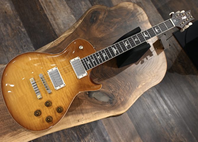 PRS 40th Anniversary McCarty SC56 Limited Edition McCarty Sunburst #579