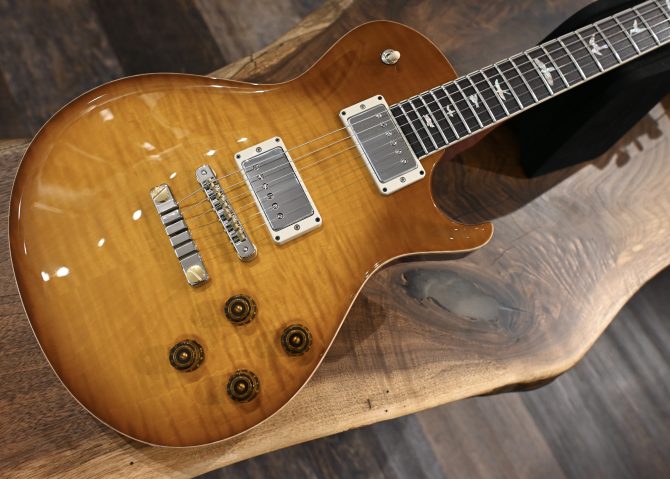 PRS 40th Anniversary McCarty SC56 Limited Edition McCarty Sunburst #579