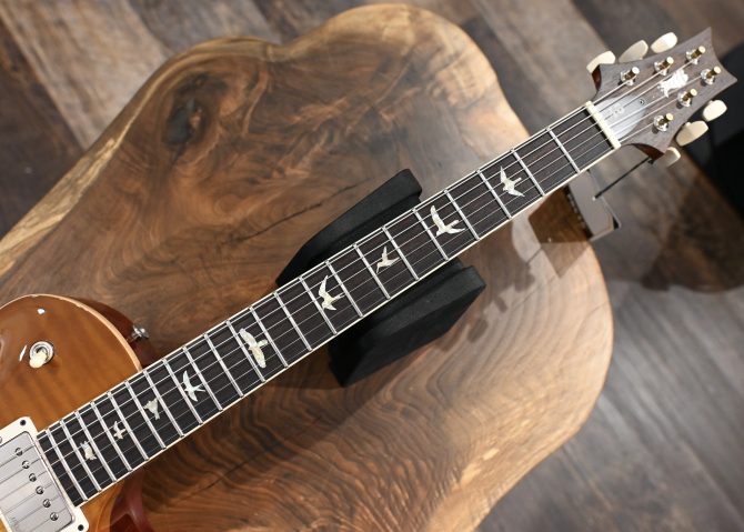PRS 40th Anniversary McCarty SC56 Limited Edition McCarty Sunburst #579