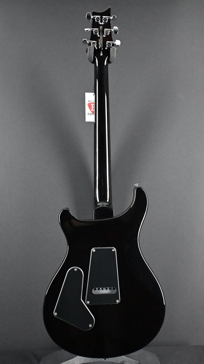 PRS SE Custom 24 Black Gold Burst 2024