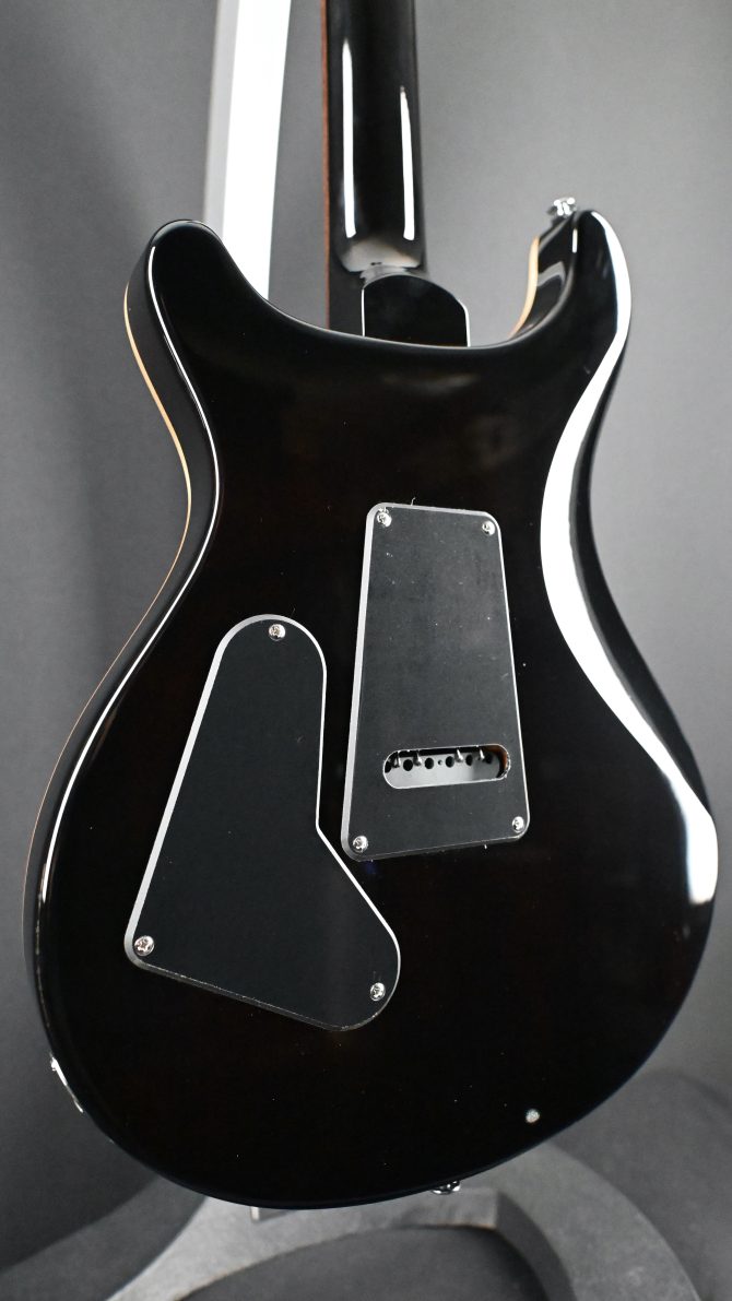 PRS SE Custom 24 Black Gold Burst 2024